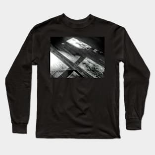 Shadows on the Floor Long Sleeve T-Shirt